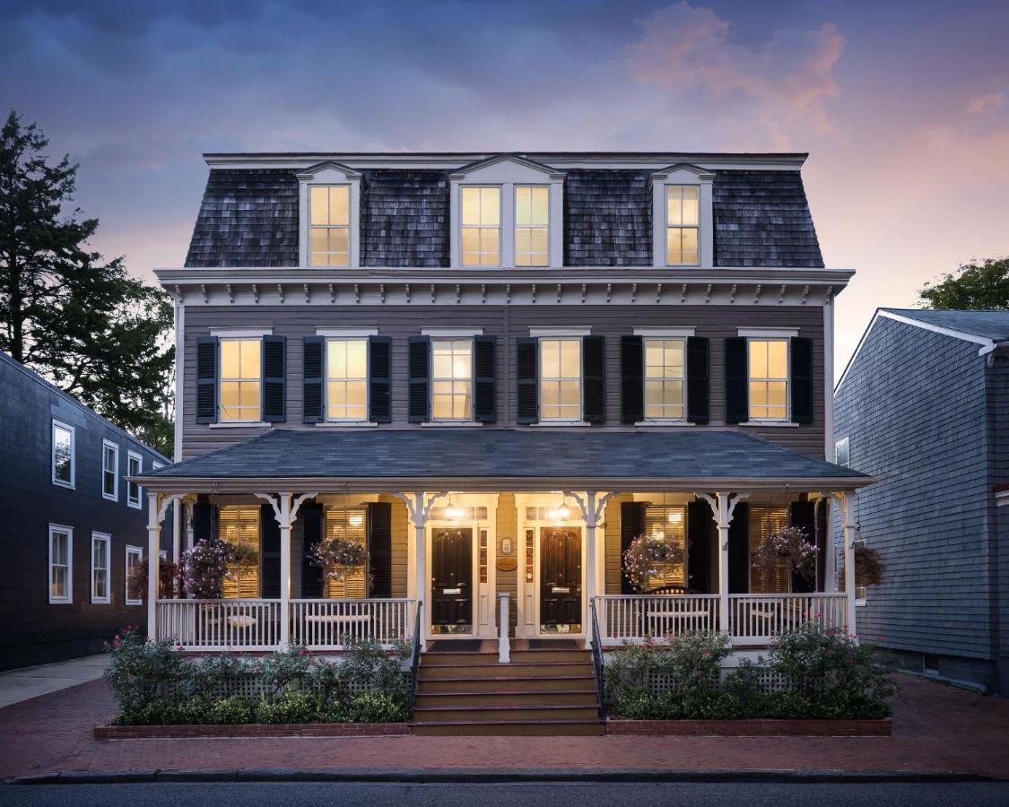 Flag House Inn แอนแนโพลิส ภายนอก รูปภาพ